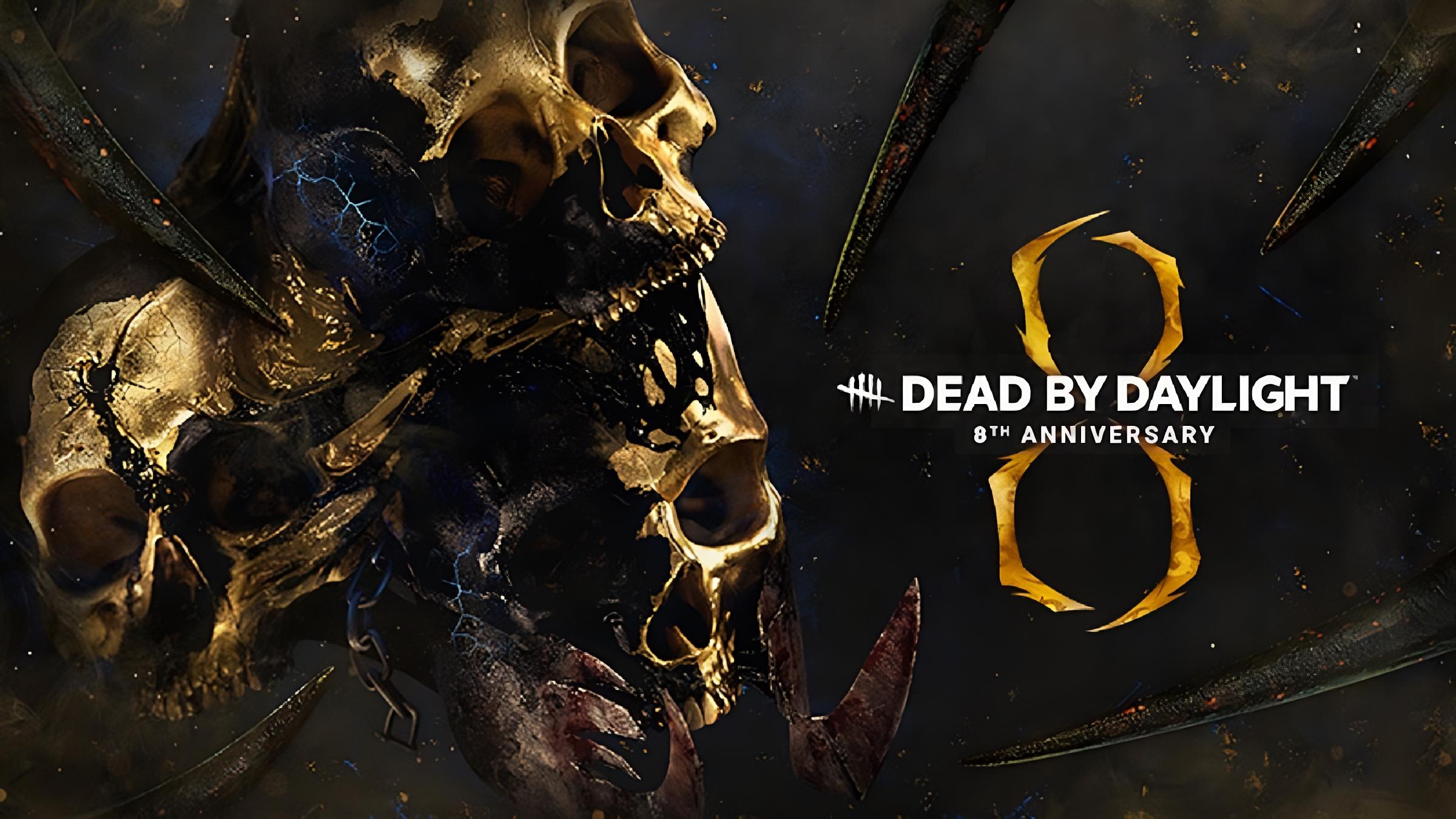 Dead by Daylight 8th Anniversary Broadcast Coming May 14th, Revealing New Chapter