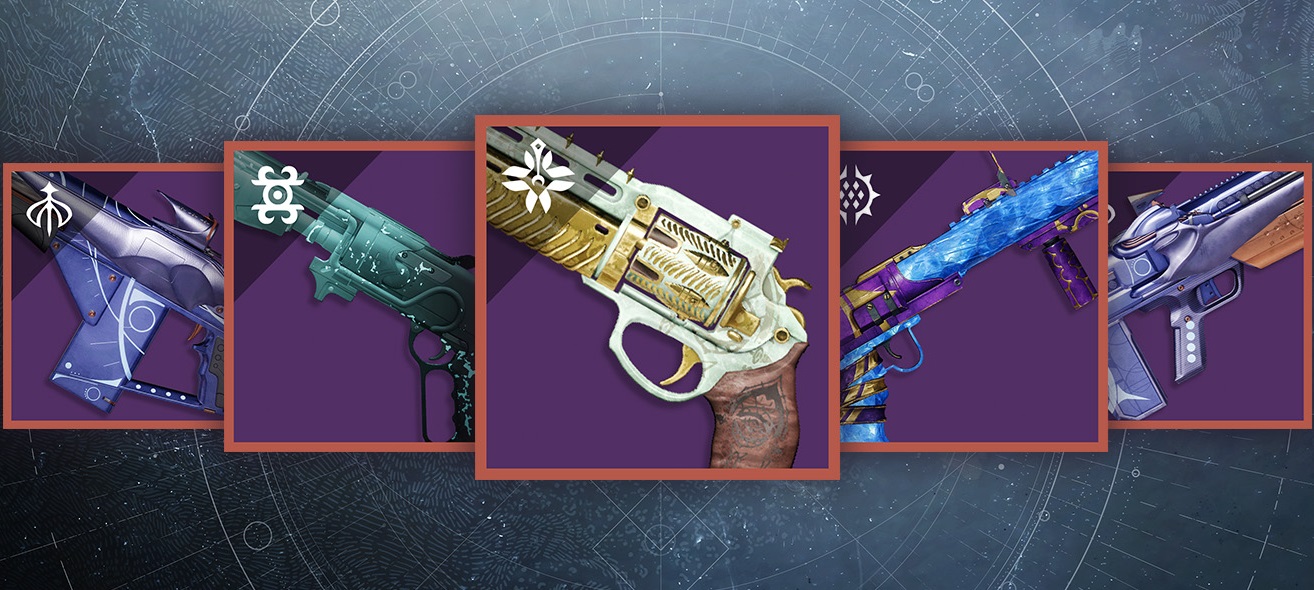 Best Activities to Farm Seasonal Red-Border Weapons in Destiny 2: Into the Light
