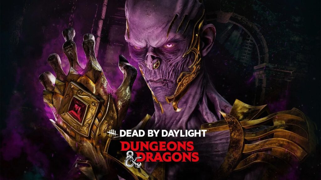 Dead by Daylight PTB Patch 8.0.0 – Dungeons & Dragons Crossover Chapter