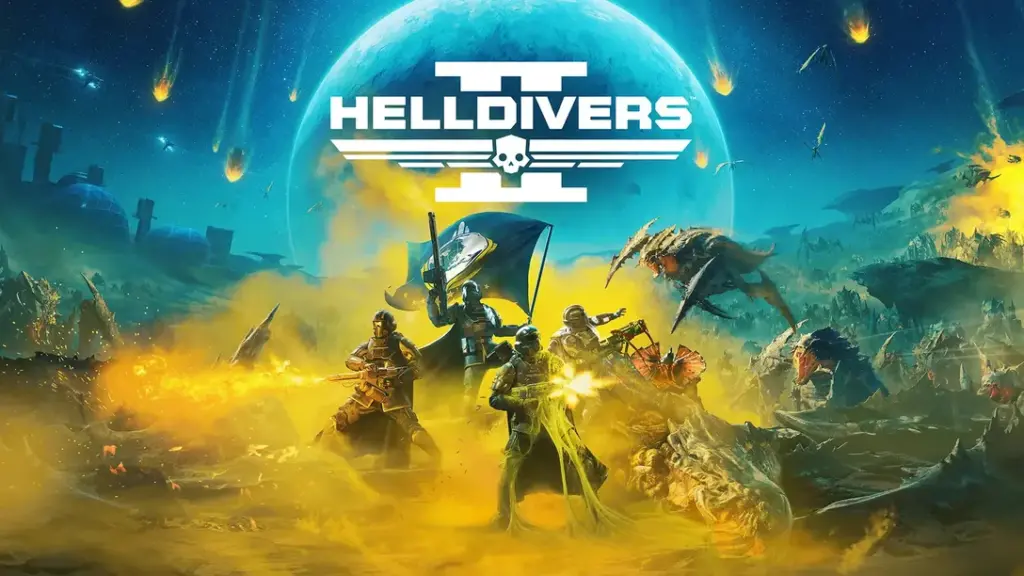 Helldivers 2 Review (After 150 hours) — Managed Democracy Shows its Cracks