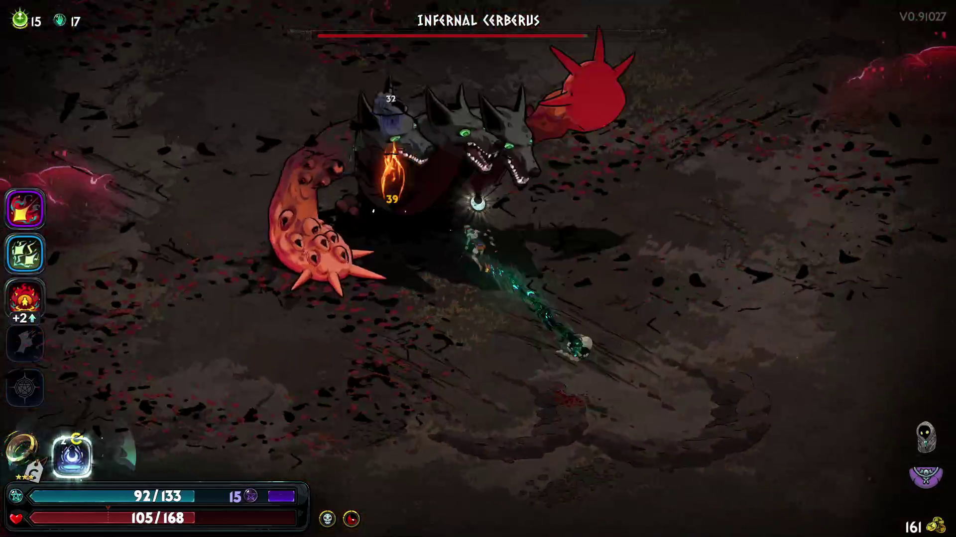 how to beat infernal cerberus hades ii boss fight featured image