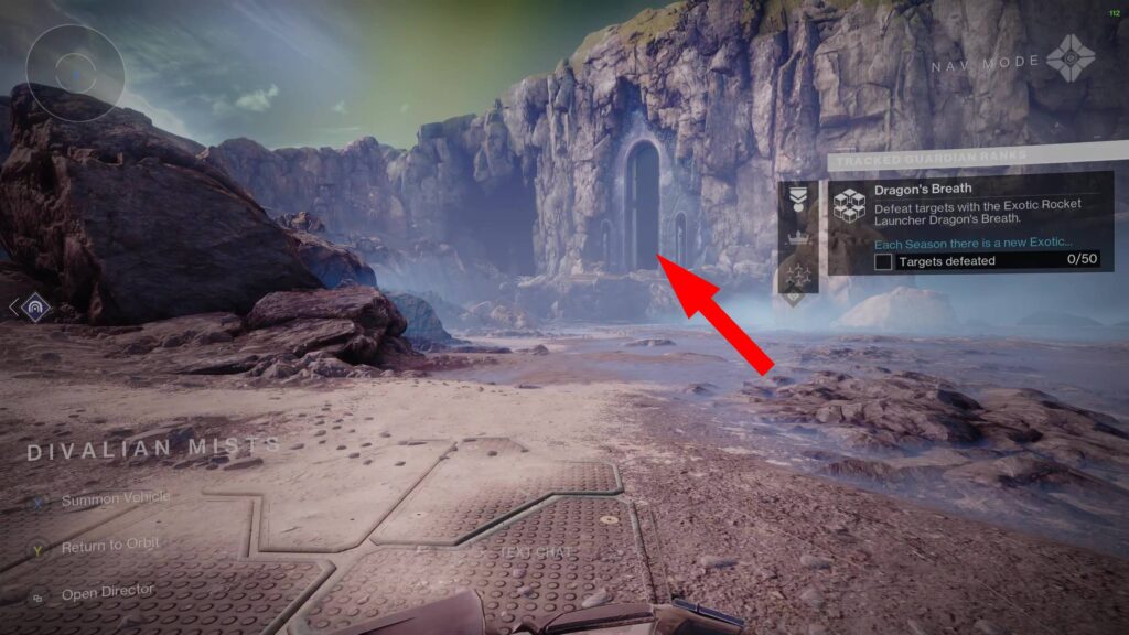 destiny 2 finding archie archway to blind well v1