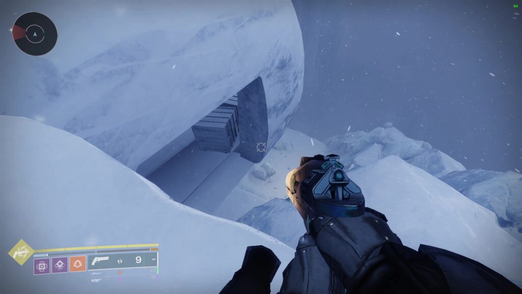destiny 2 facet of bravery guide airplane off cliff