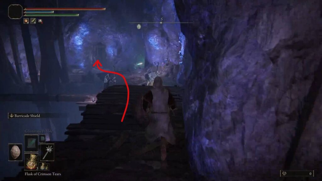 elden ring returning player guide crystal tunnel 2