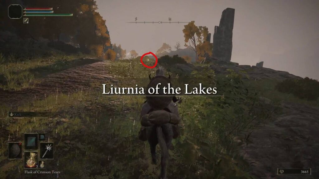 elden ring returning player guide liurnia grace