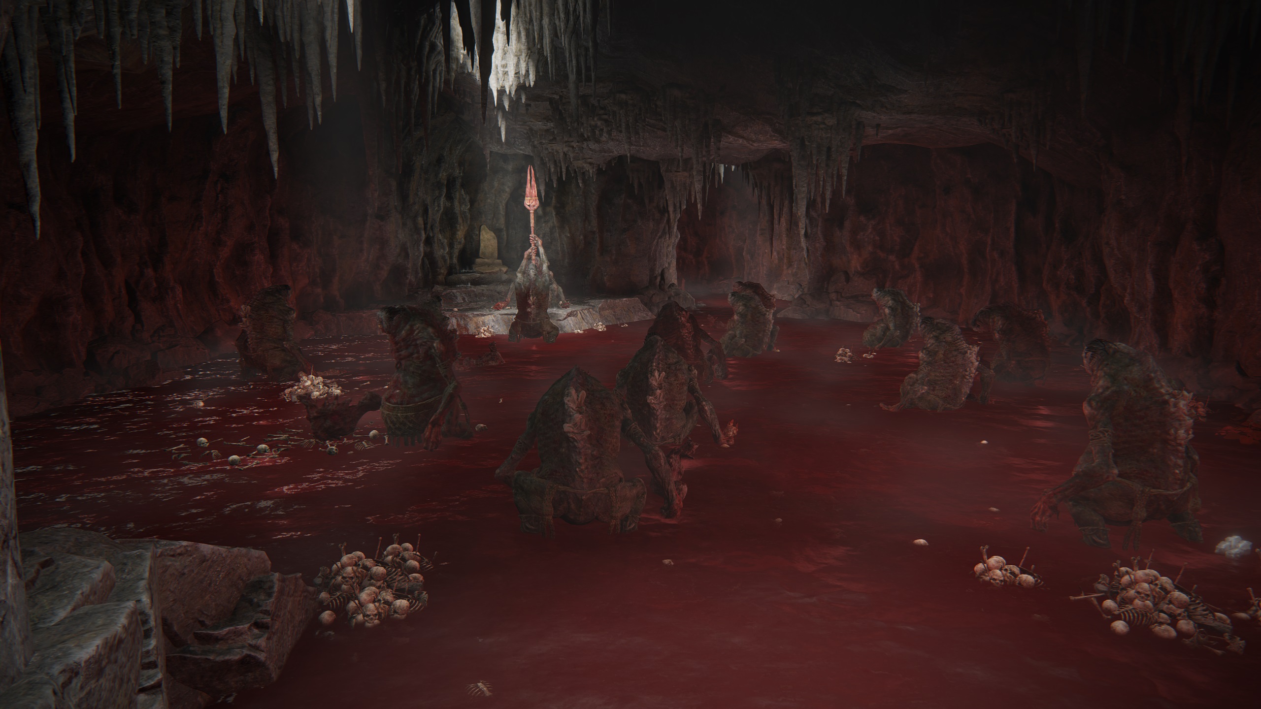 Rivermouth Cave Dungeon Guide – Elden Ring: Shadow of the Erdtree