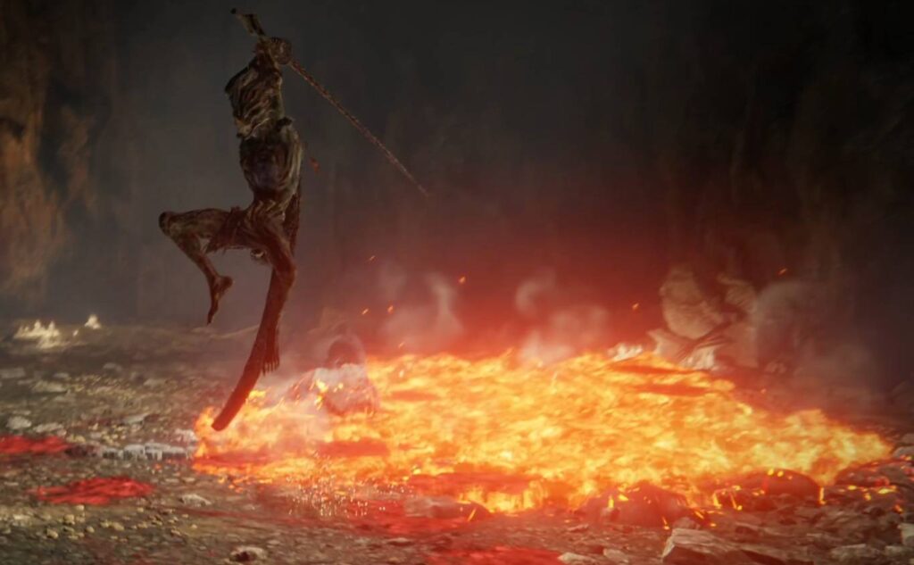 Ancient Dragon Man Boss Guide Elden Ring Shadow Of The Erdtree EIP 