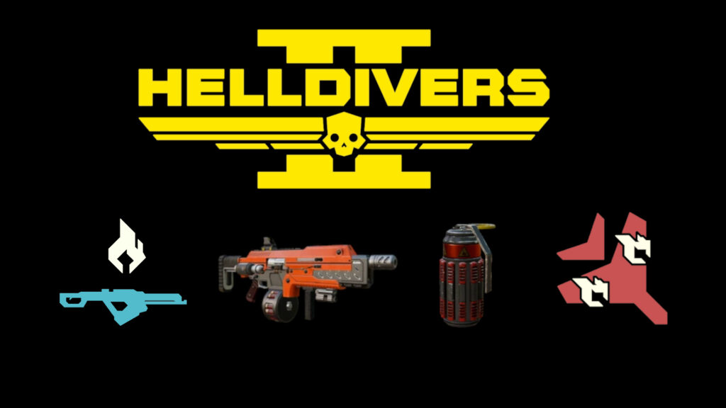 Incendiary “Burn, Bugs, Burn” Build – Helldivers 2
