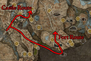 how to get to scadu altus v2 elden ring shadow of the erdtree map