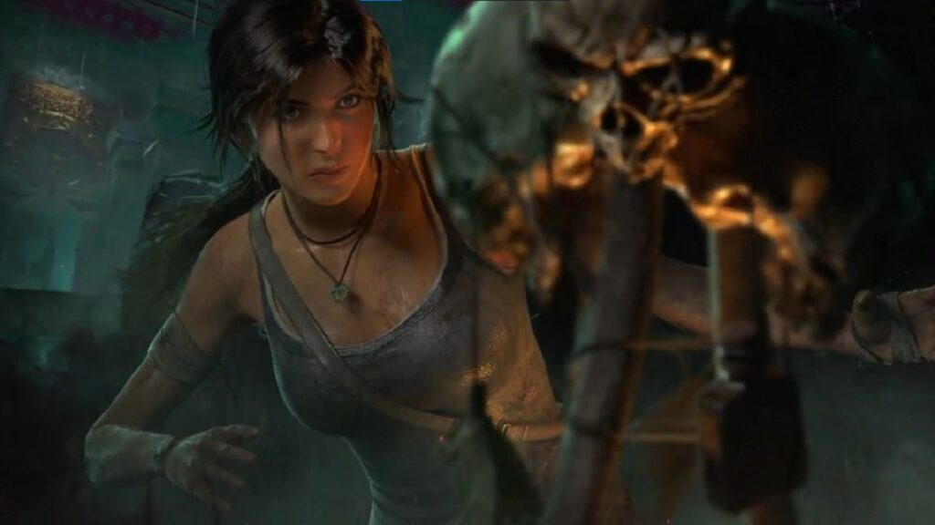 Public Test Beta 8.1.0 – Lara Croft Spelunks Into Dead by Daylight
