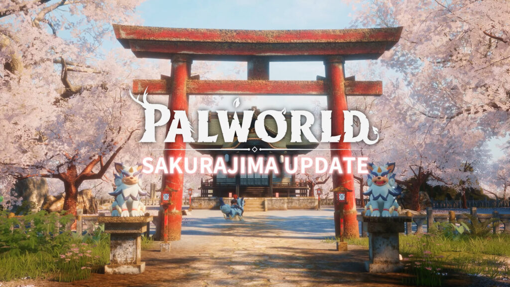 Palworld Reveals New Island with New Pals, Raids, PvP, & More!