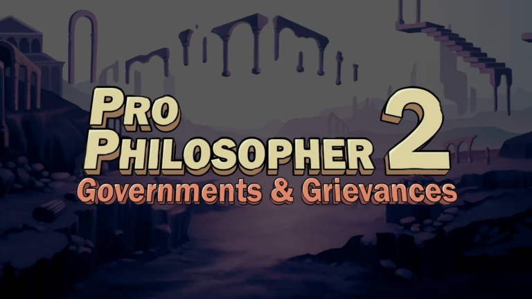 pro philosopher 2 demo featured image
