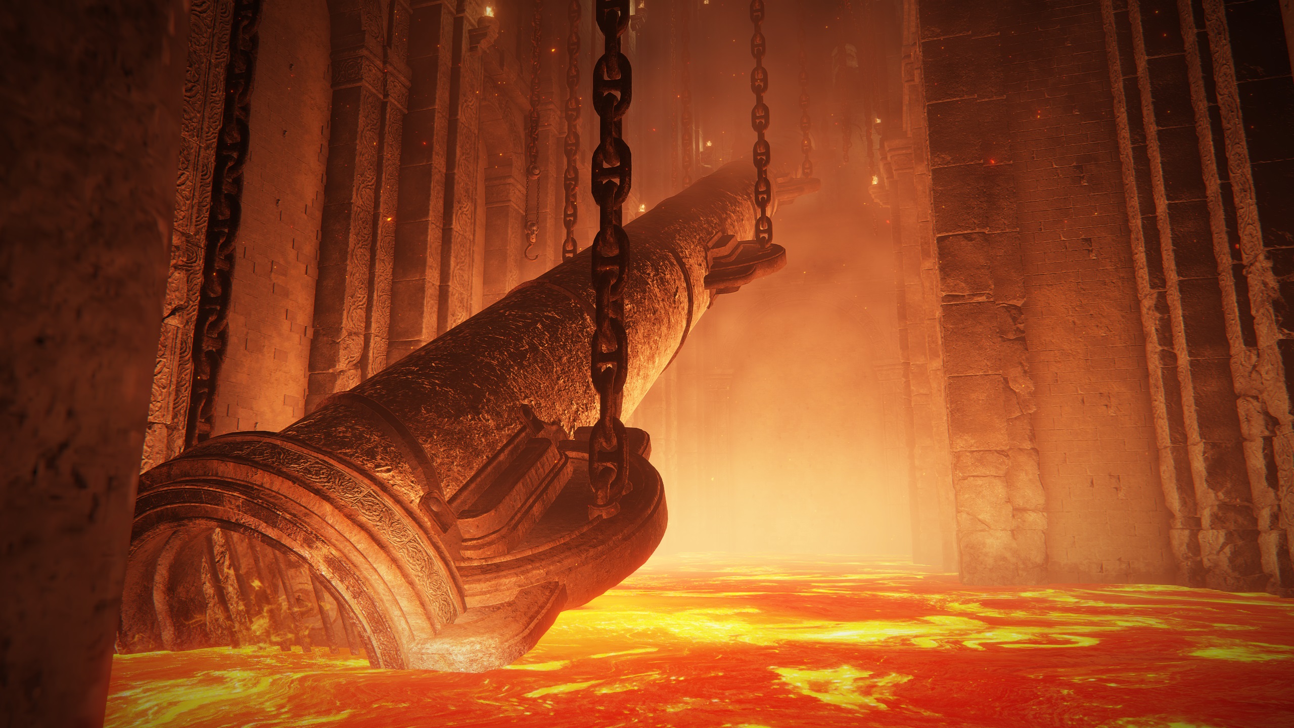 elden ring lava forge intake dungeon featured image