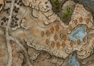 highland warrior set armor map scadu altus elden ring shadow of the erdtree walkthrough