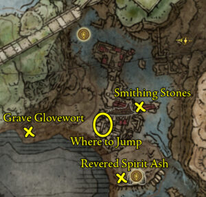 items and routing map temple town ruins rauh base walkthrough elden ring shadow of the erdtree v2