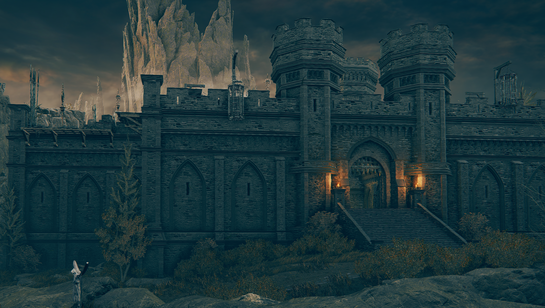 Fort of Reprimand Dungeon Guide – Elden Ring: Shadow of the Erdtree