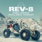 Free Update for Starfield Includes REV-8 Land Vehicle