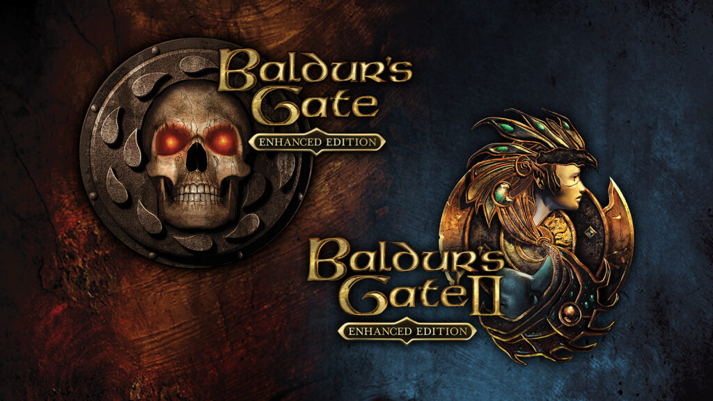 baldurs gate series comparison eet