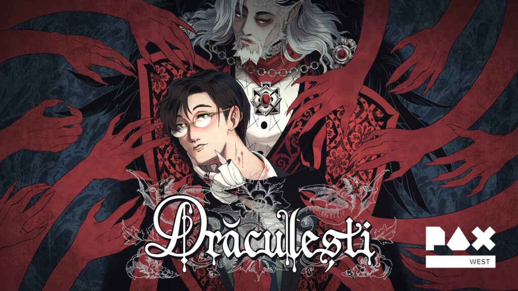 Extremely Queer Dracula VN Drăculești Shows its Literary Fangs