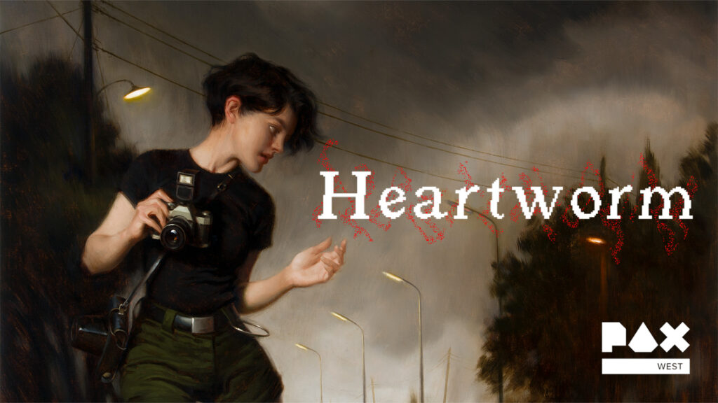 Heartworm is 2024’s Best Horror Game From 1998 – PAX West Impressions