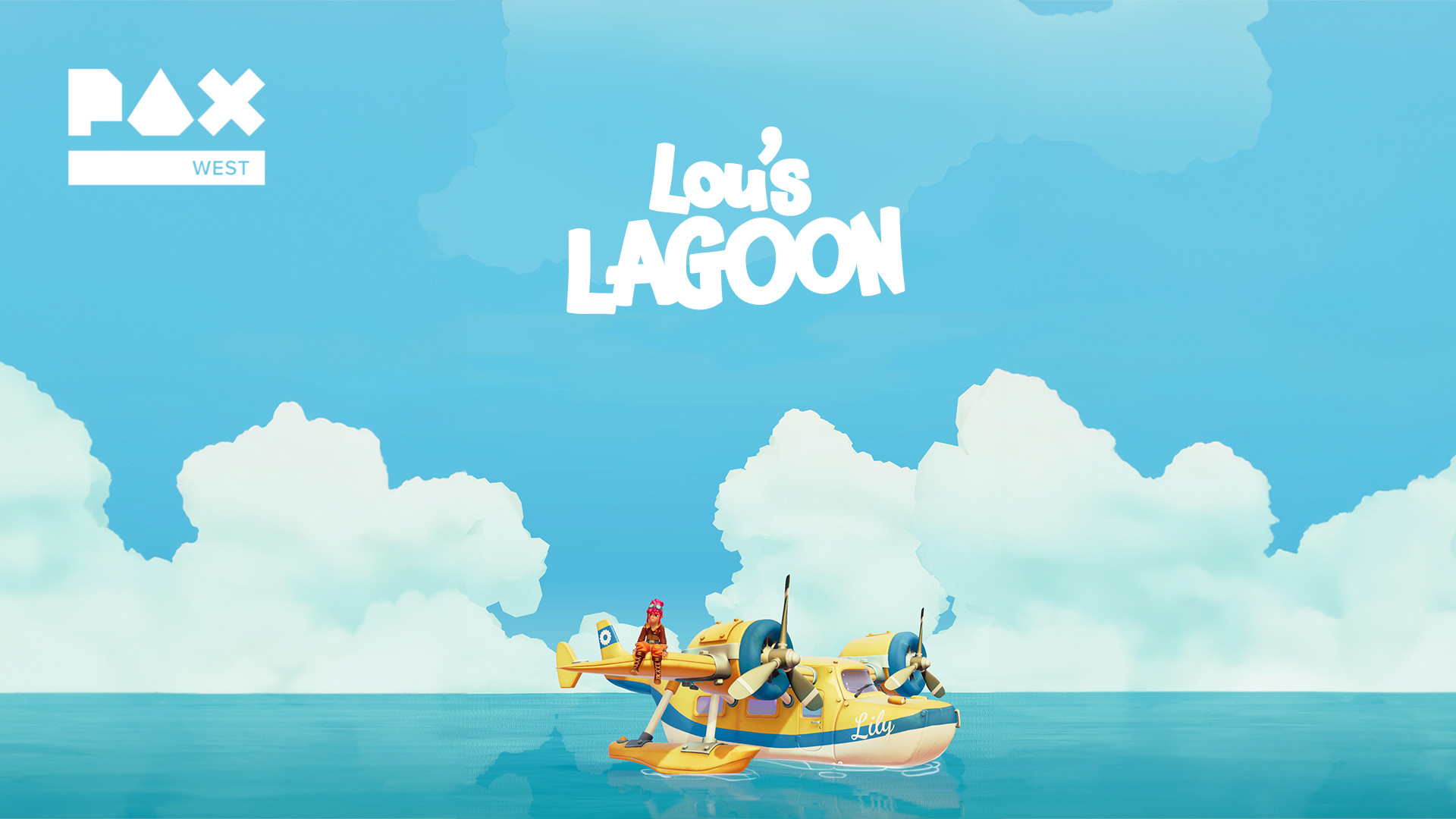 Lou’s Lagoon Feels Like the Island Getaway That We All Need Right Now