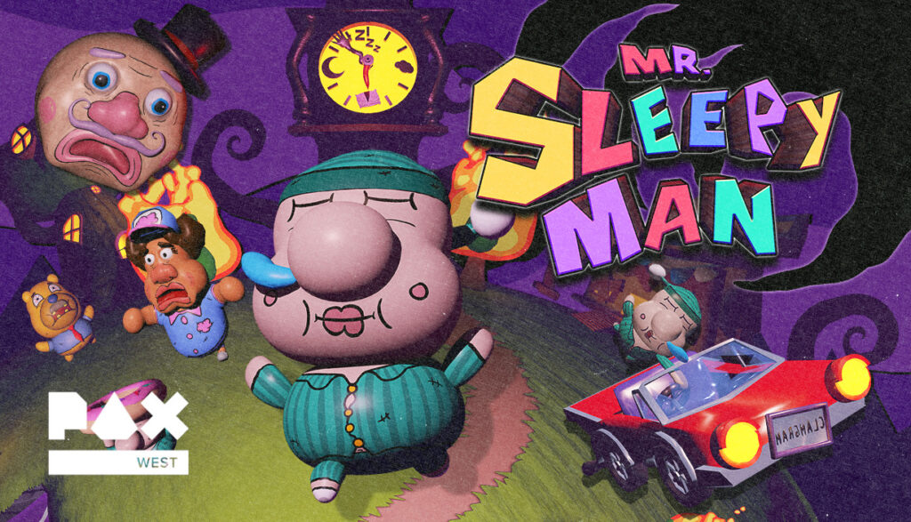 “Who Doesn’t Wanna Be a Sleepy Lil’ Guy?” – Interview With Mr. Sleepy Man’s Developer