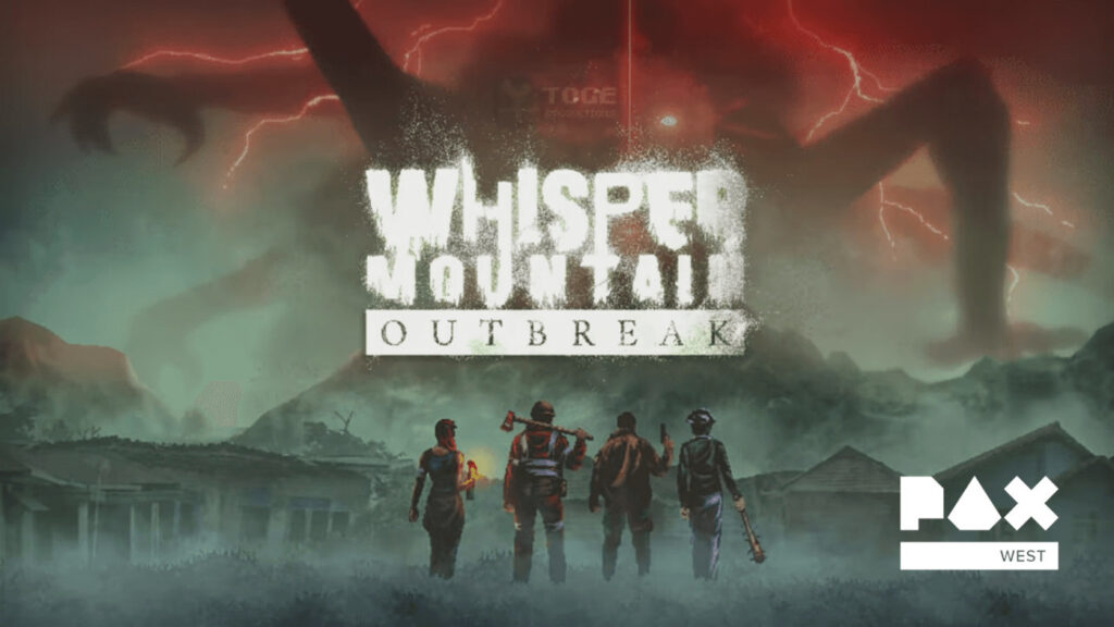 Whisper Mountain Outbreak is What Resident Evil Would Look Like as a Tactical, Co-Op Extraction Shooter