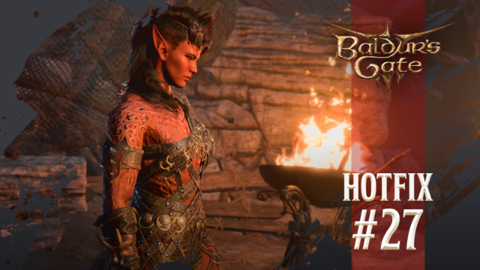 Baldur’s Gate 3 Hotfix #27 – Improved Mod Manager, Patch 7 On Consoles