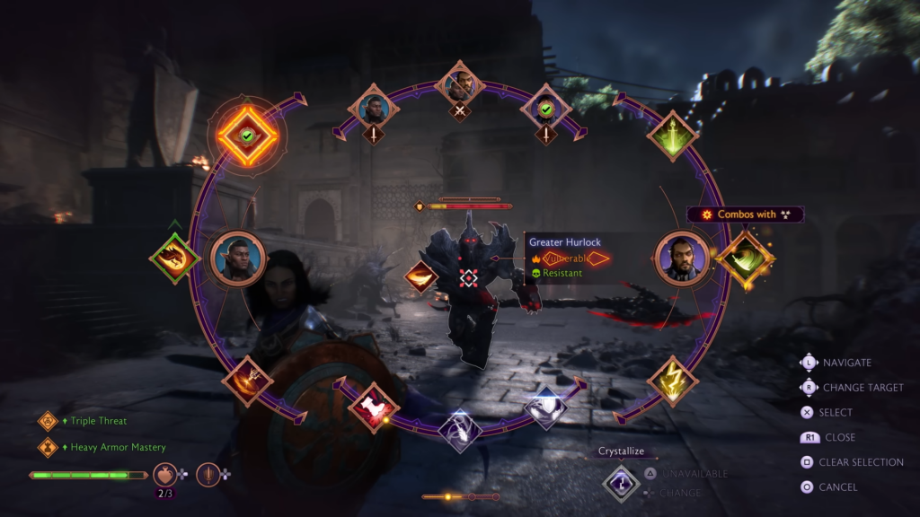 Abilities & Ultimates – Dragon Age: The Veilguard