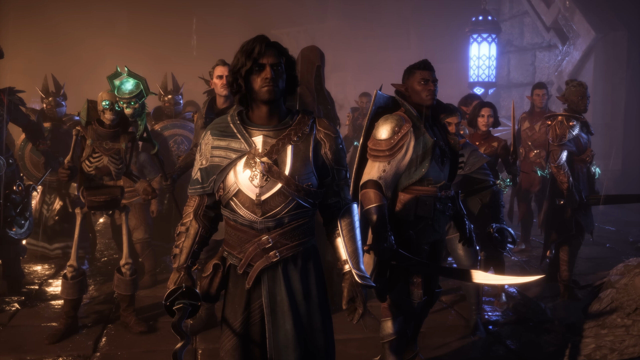 Dragon Age: The Veilguard Launch Trailer Teases Grim Events, Major Conflict