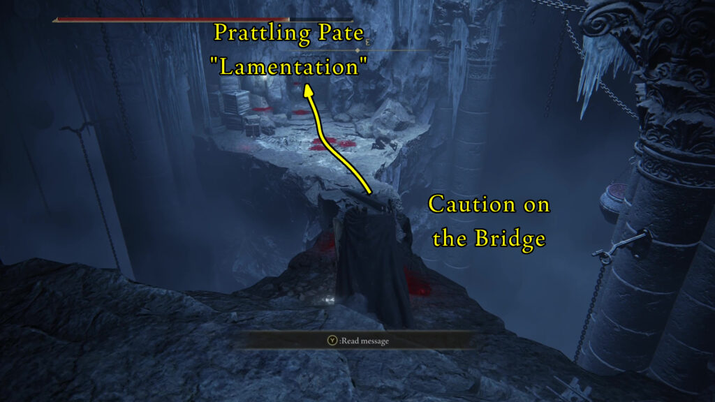 shadow of the erdtree lamenters gaol dungeon guide 2 1 bridge 1