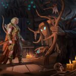 valheim patch 0.219.13 – the bog witch steam news key art