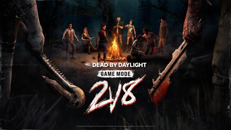 2v8 mode dead by daylight key art 1200px