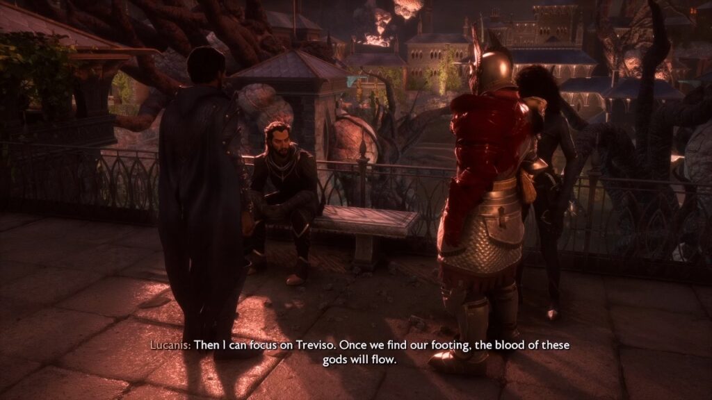 Antivan Crows/Shadow Dragons Faction Merchant Gone – Dragon Age: The Veilguard