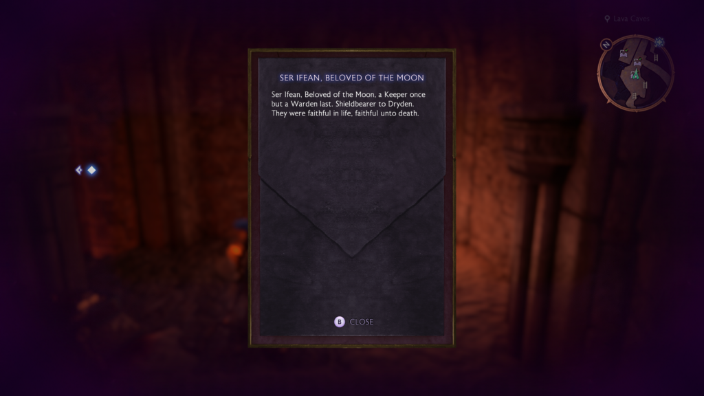 dragon age the veilguard treasure of sharksmouth mountain text 2