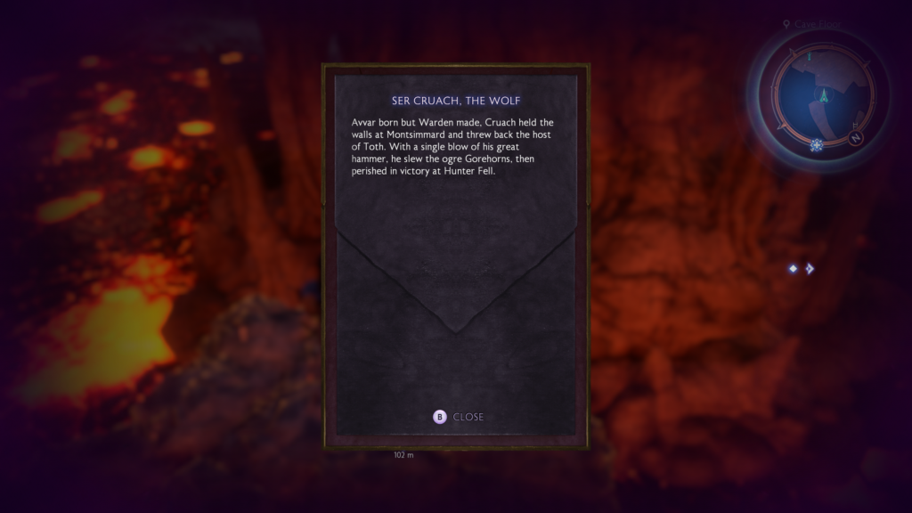 dragon age the veilguard treasure of sharksmouth mountain text 3