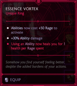 dragon age the veilguard unique item essence vortex 1