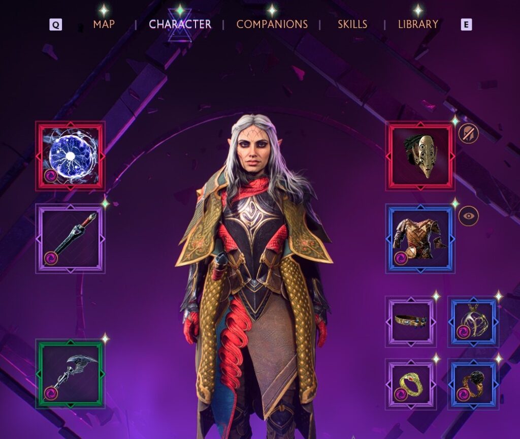 gear slots dragon age veilguard