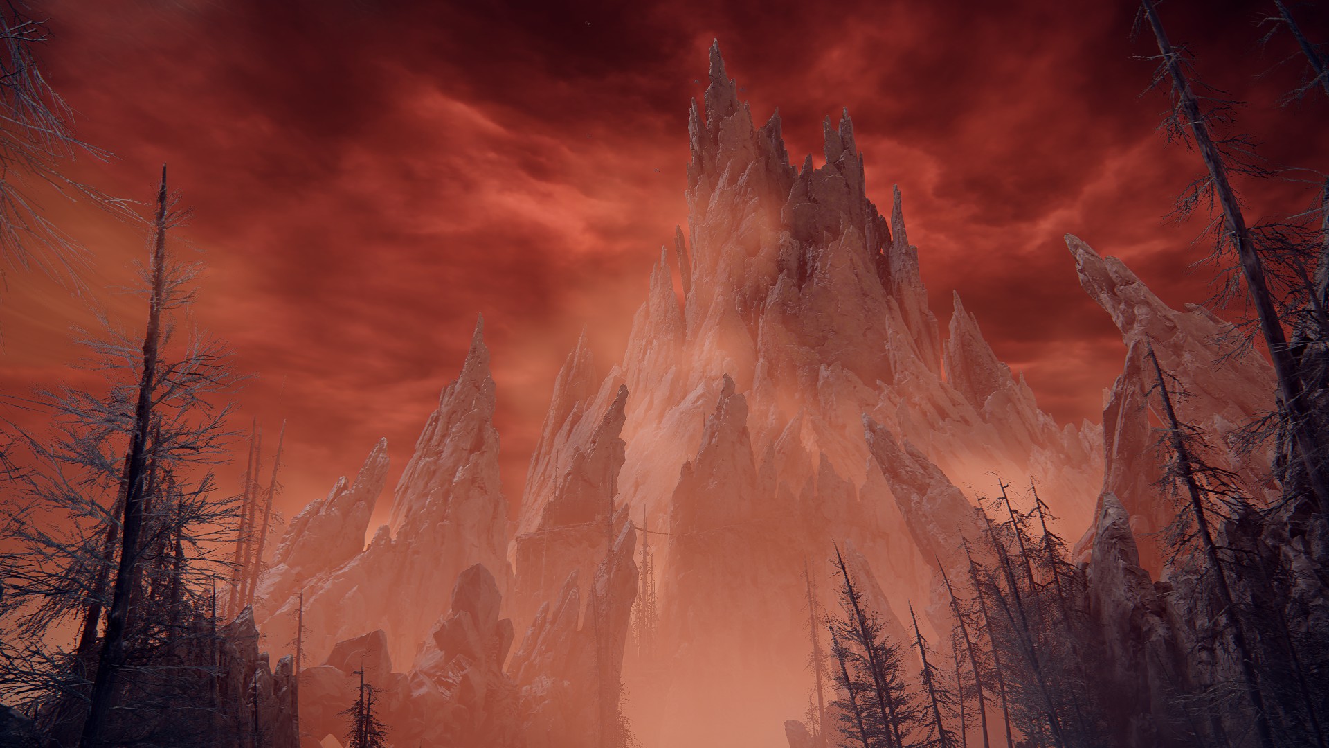 jagged peak scenery featured image elden ring shadow of the erdtree walkthrough