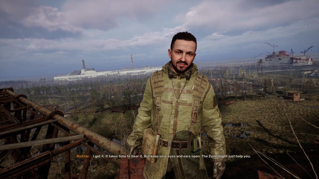 stalker 2 heart of chornobyl review zone