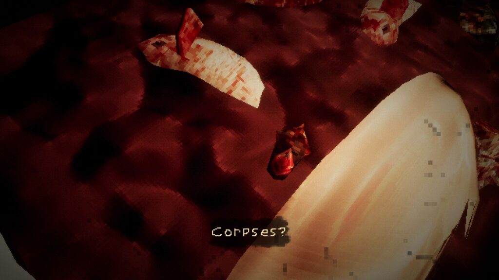 threshold review corpses