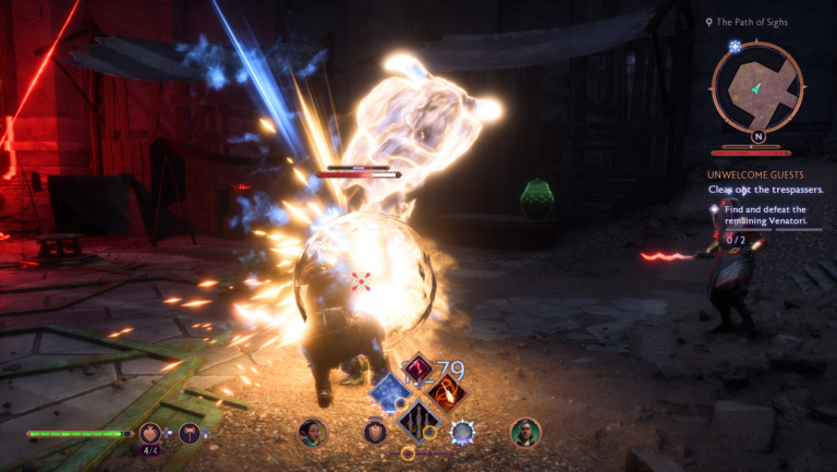 what is rage and how to get more rage for warriors dragon age the veilguard