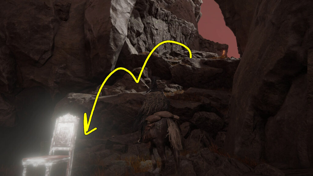 chair from other angle rock heart location jagged peak walkthrough elden ring shadow of the erdtree