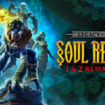 soul reaver 1 & 2 remaster review