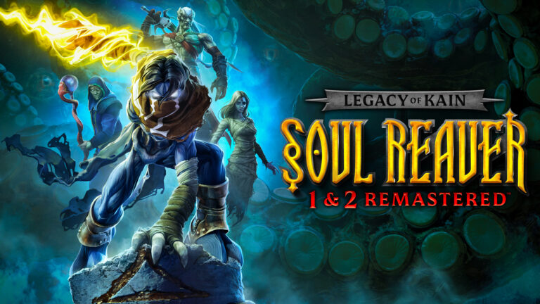 soul reaver 1 & 2 remaster review