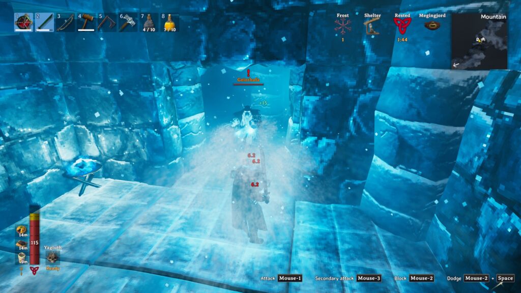 valheim hildir quests caverns geirrhafa beam