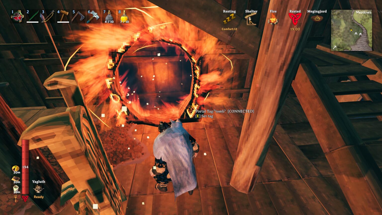 Valheim Rested Buff How to Complete Hildir's Quests – Valheim - EIP Gaming