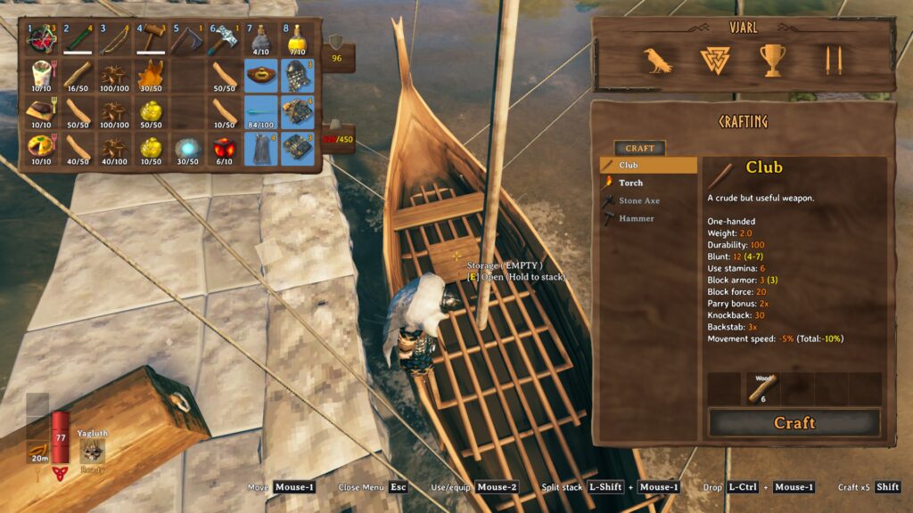 valheim hildir quests ship resources