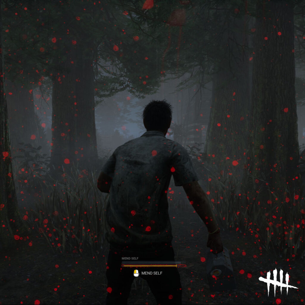 deep wound update dead by daylight