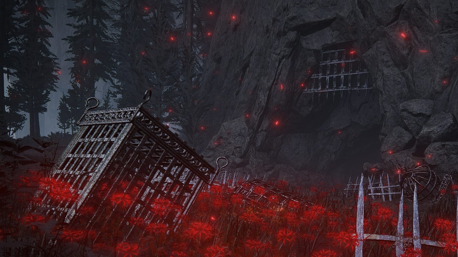elden ring shadow of the erdtree charo's hidden grave dungeons featured image